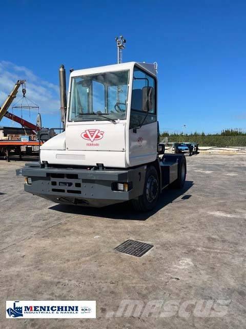 CVS Ferrari FYT 230 Terminaltraktorer
