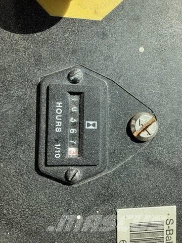 Snorkel S 1930 E Saxliftar