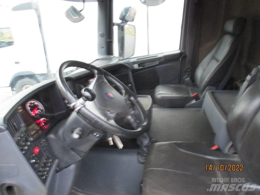Scania G490cb6x4*4 Kranbilar