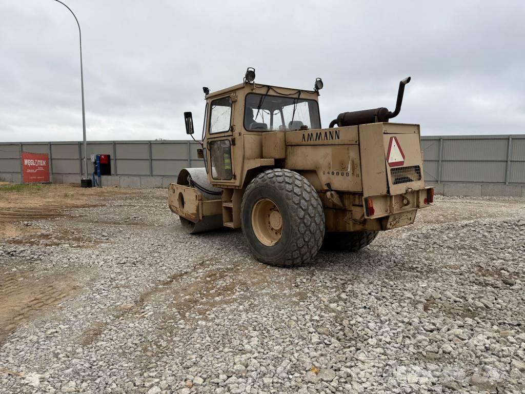 Ammann Ev 10 S Envalsvältar