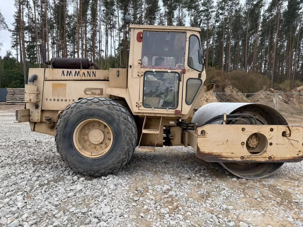 Ammann Ev 10 S Envalsvältar