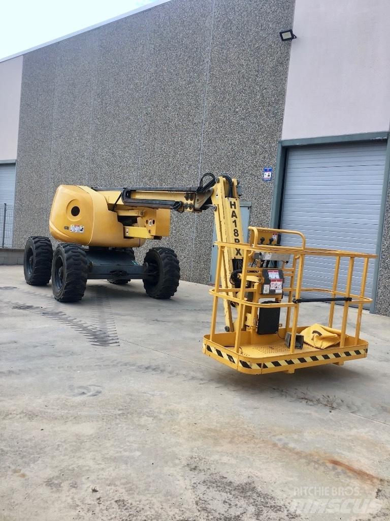 Haulotte HA 18 PX NT Bomliftar