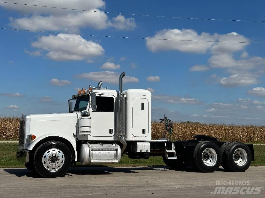 Peterbilt 379 Dragbilar