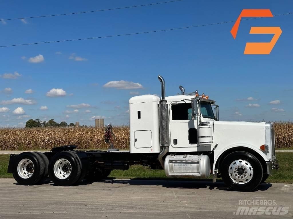 Peterbilt 379 Dragbilar