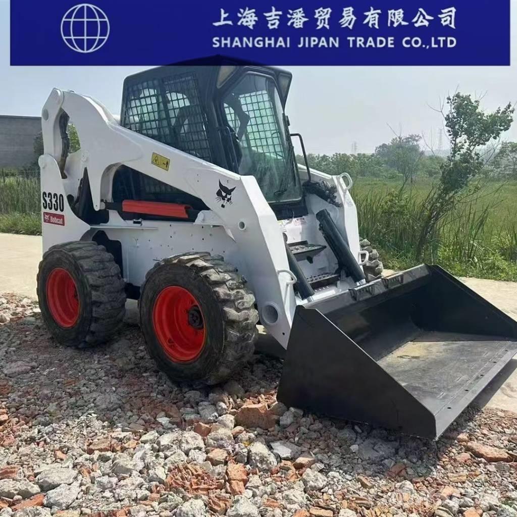 Bobcat S 330 Kompaktlastare