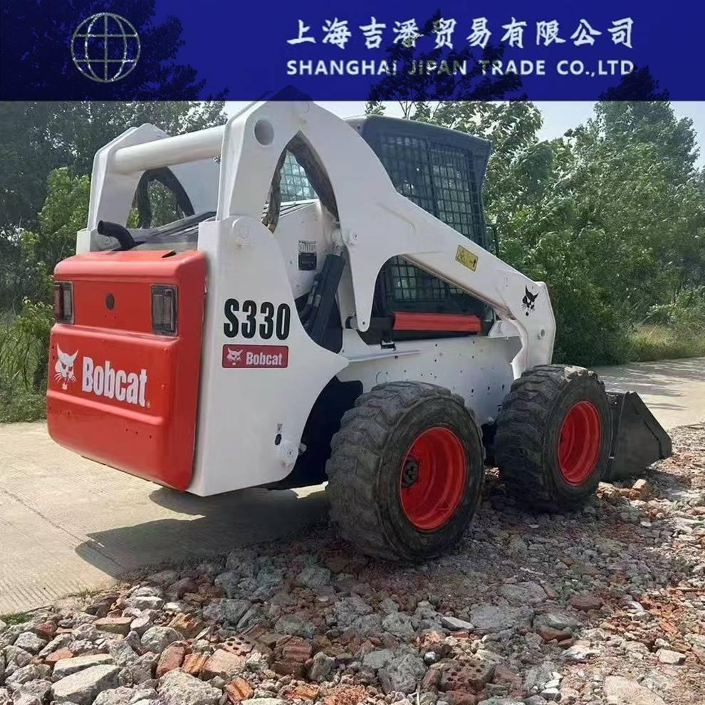 Bobcat S 330 Kompaktlastare