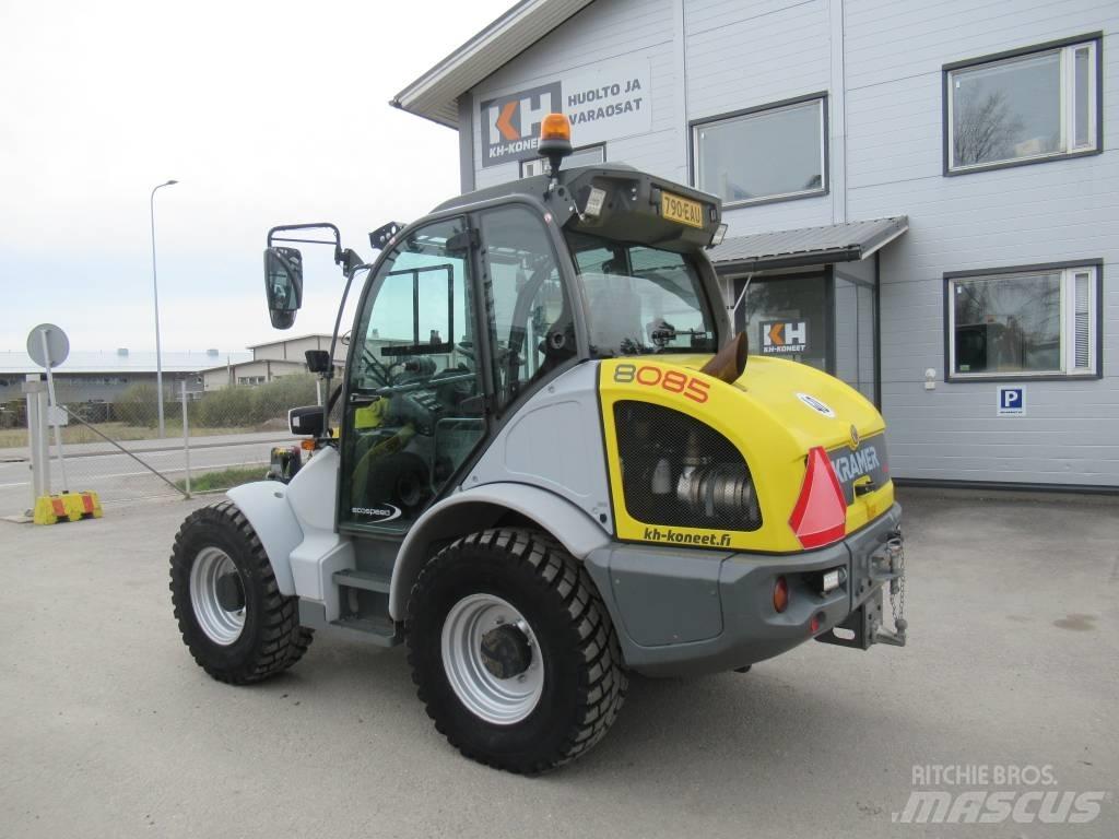 Kramer 8085 Hjullastare