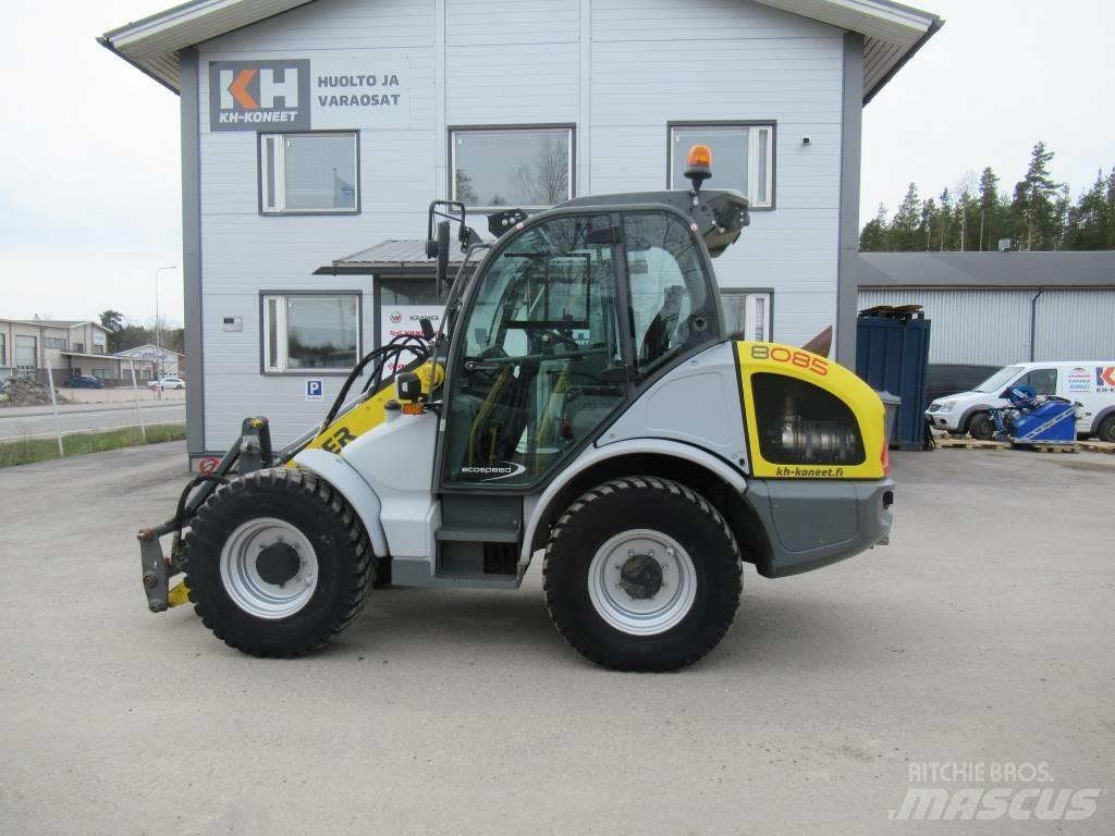 Kramer 8085 Hjullastare