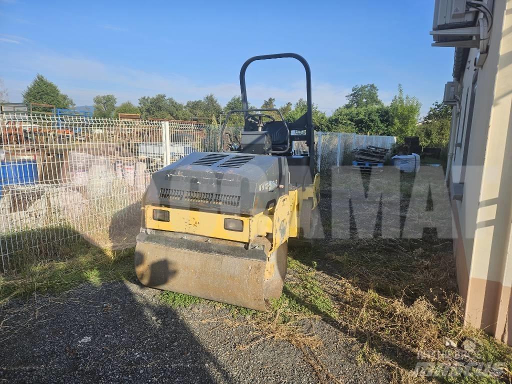 Bomag BW 120 Tvåvalsvältar