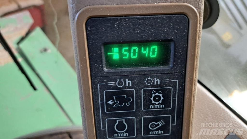 John Deere 2058 Skördetröskor