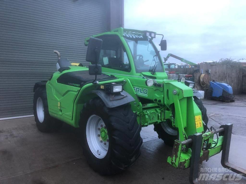 Merlo TF 42.7 Redskapsbärare för lantbruk