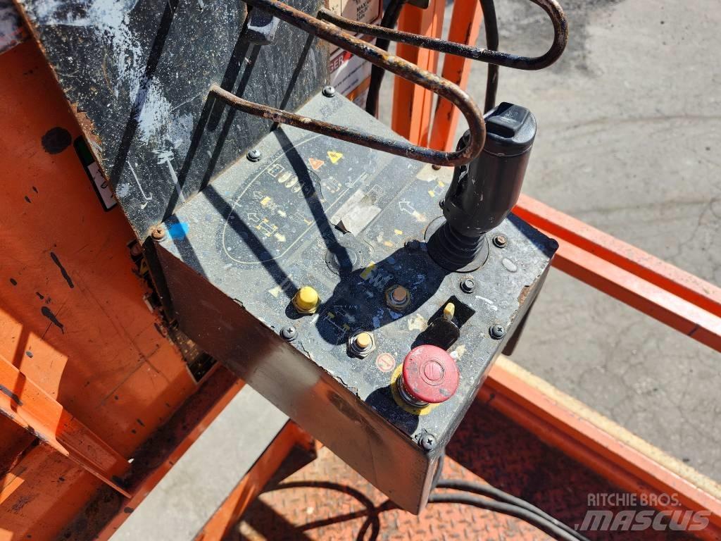 JLG 4069 LE Saxliftar