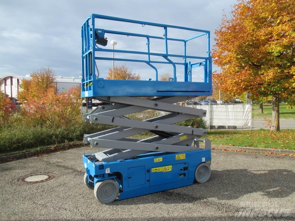 Genie GS 2032 Saxliftar