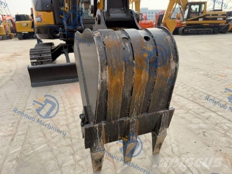 Sany 26U Minigrävare < 7t