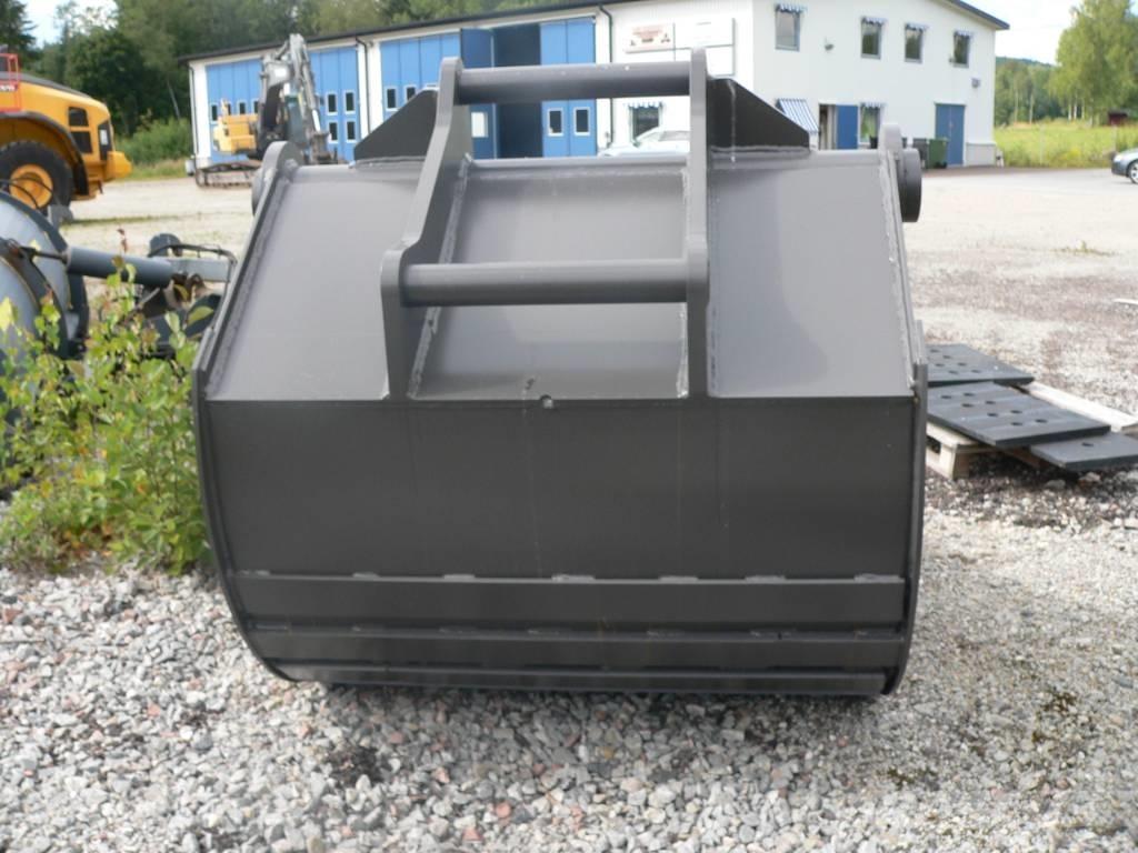 Volvo EC 300 EL Bandgrävare