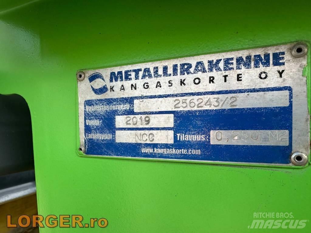 Hamm HD+ 110i VO Tvåvalsvältar