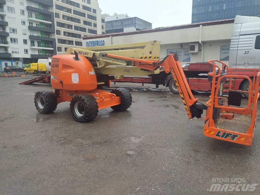 JLG 450 AJ Bomliftar