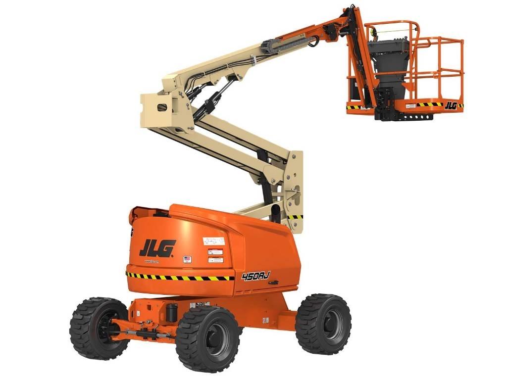 JLG 450 AJ Bomliftar