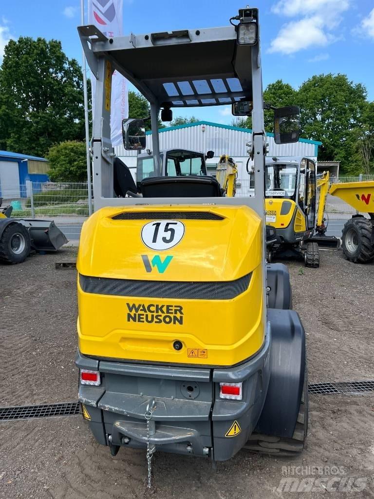 Wacker Neuson WL 20e Hjullastare