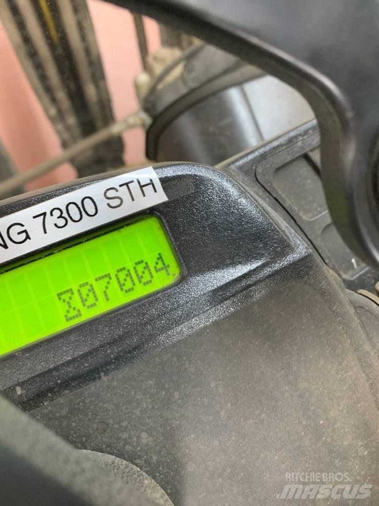 Hyster H 5.5 FT Dieselmotviktstruckar