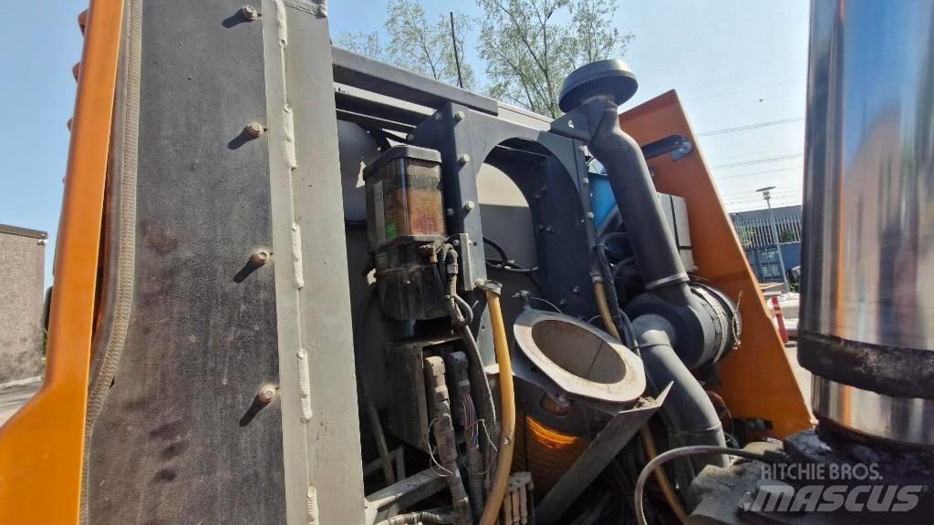 Bucher CityCat 5006 Sopmaskiner