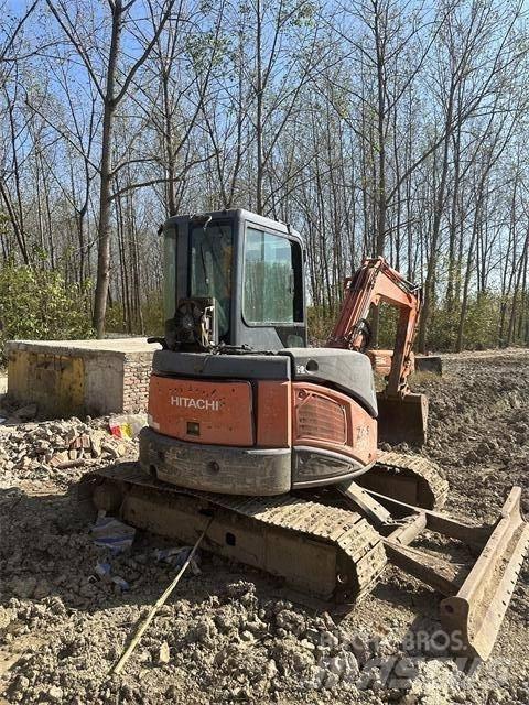 Hitachi ZX50 Bandgrävare