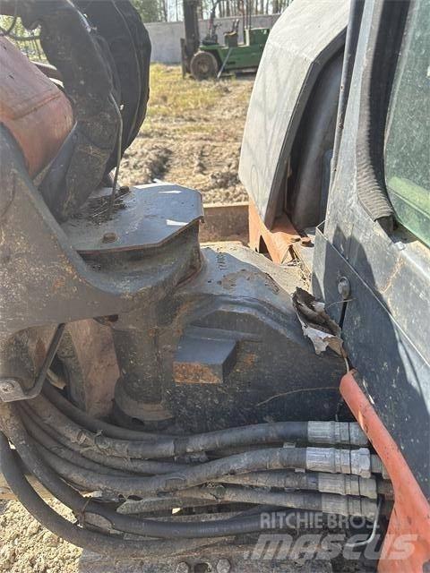 Hitachi ZX50 Bandgrävare