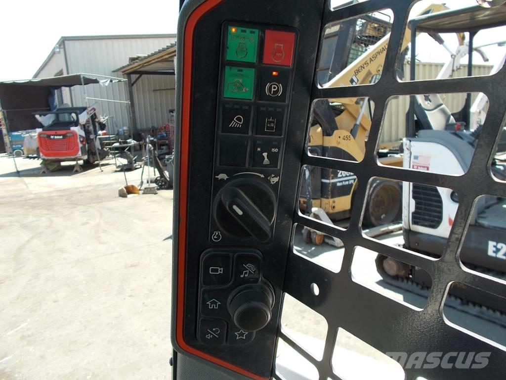 Bobcat S76 Kompaktlastare