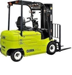 Clark GEX 30 L Elmotviktstruckar