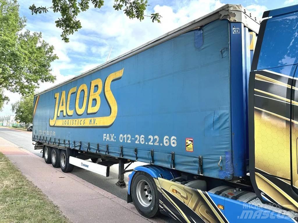 Krone SDP 27 Kapelltrailer