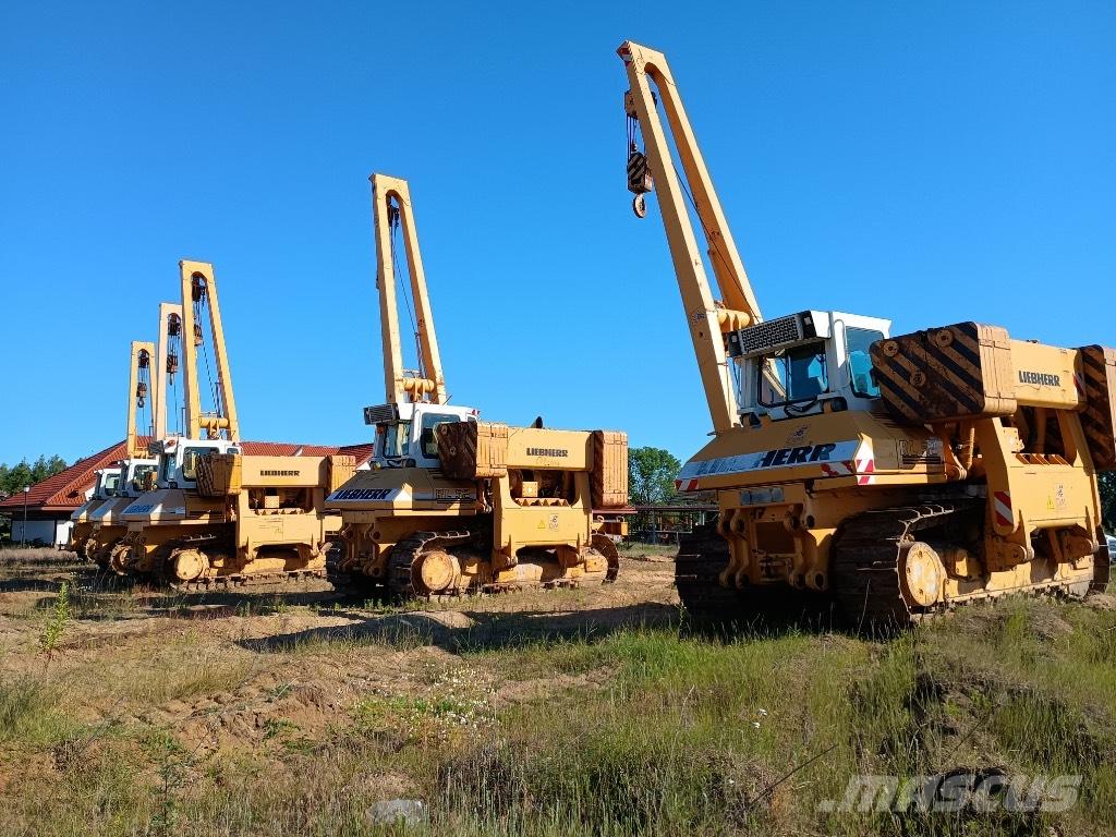 Liebherr RL 52 Rörläggningsmaskiner