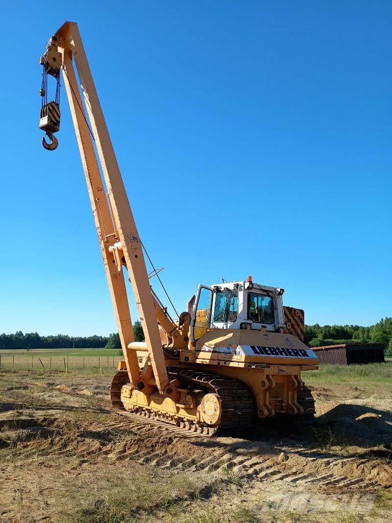 Liebherr RL 52 Rörläggningsmaskiner