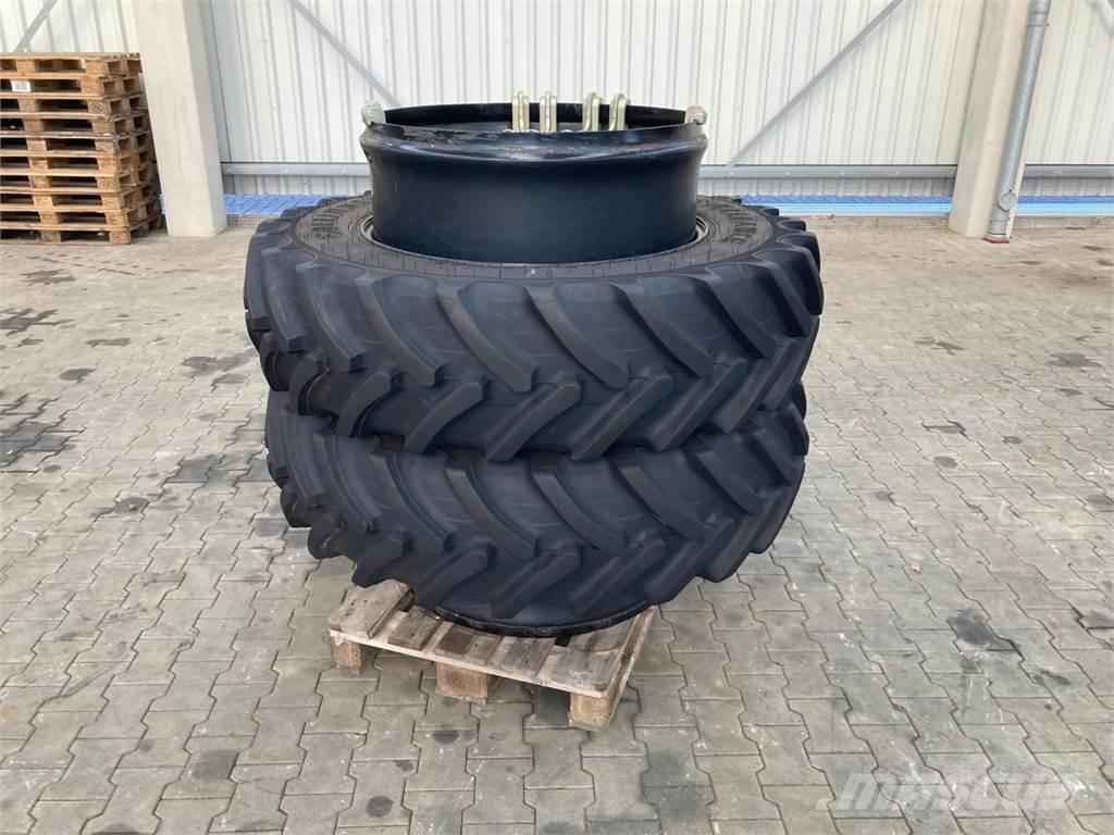 Alliance 380/85R34 Däck, hjul och fälgar