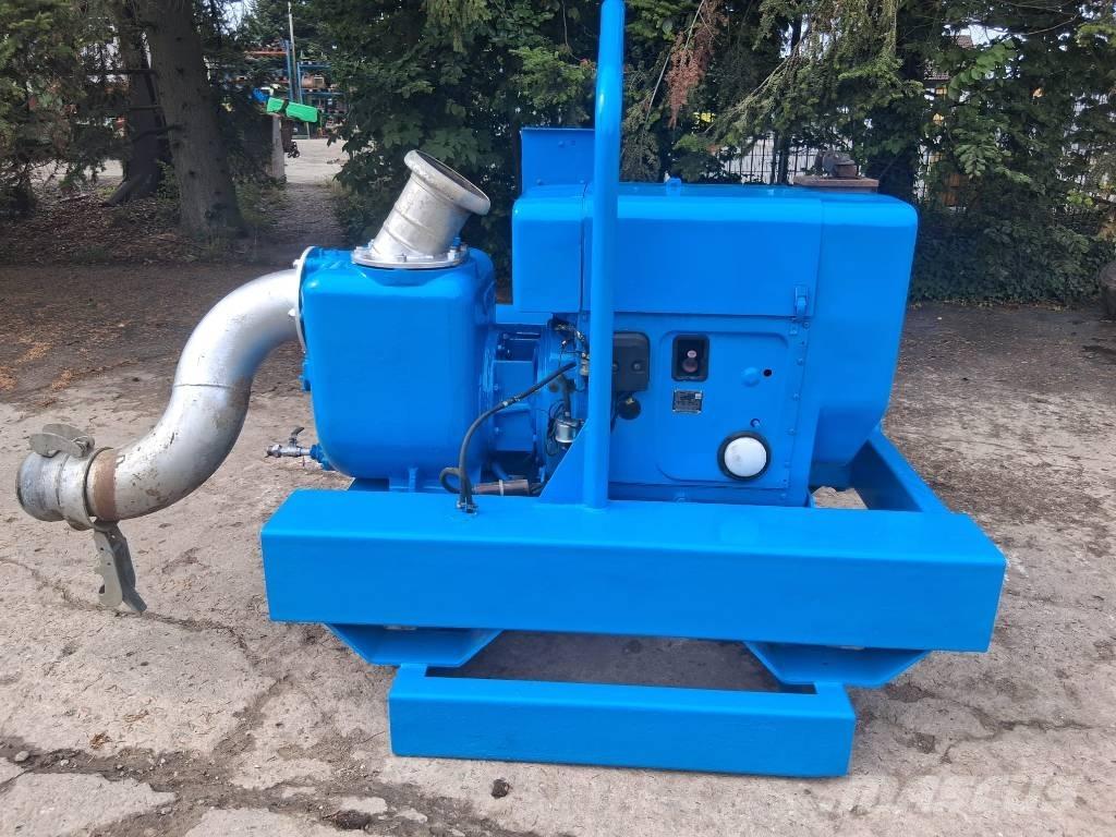 Varisco J 6-250 Vattenpumpar