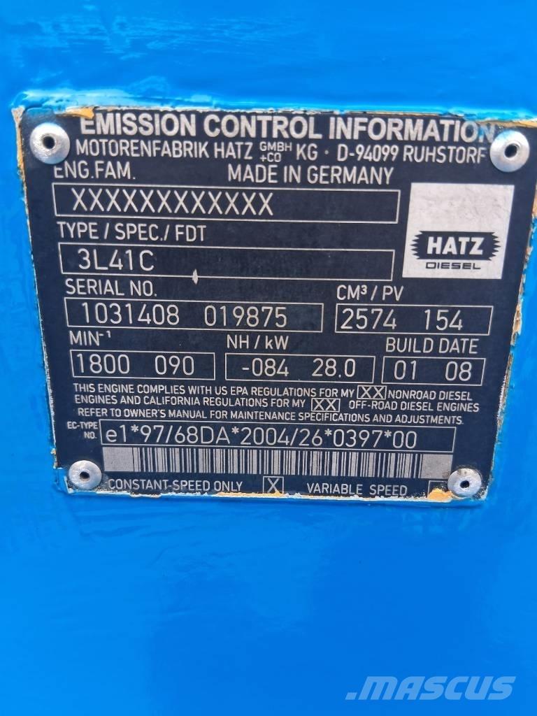 Varisco J 6-250 Vattenpumpar