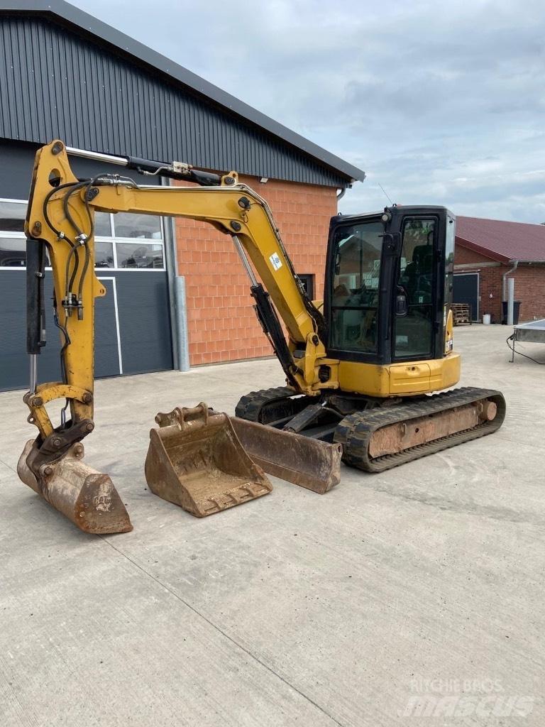 CAT 305 E2 Minigrävare < 7t
