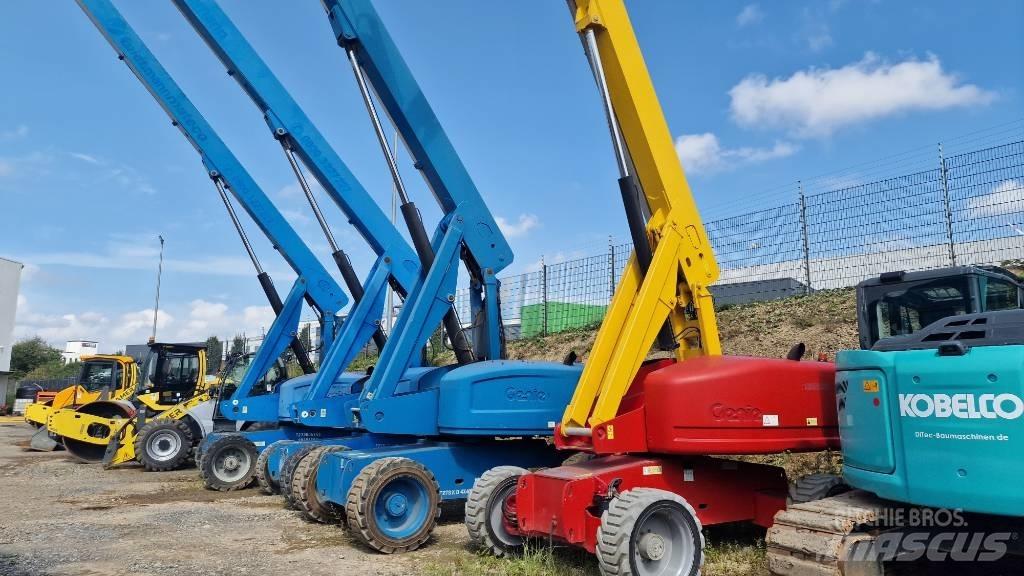 Genie S 65 Teleskop bomliftar