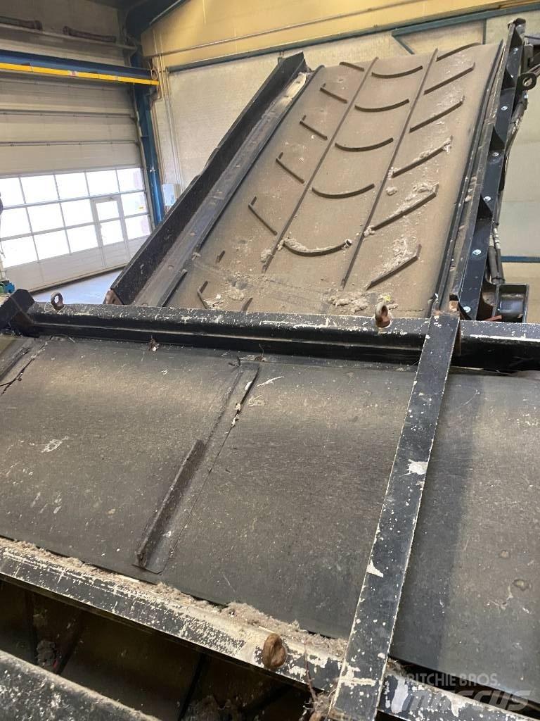 Terex Ecotec TDS V20 Avfallsförstörare