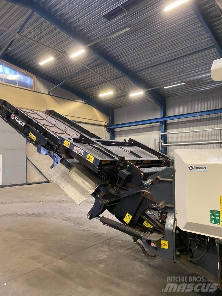 Terex Ecotec TDS V20 Avfallsförstörare