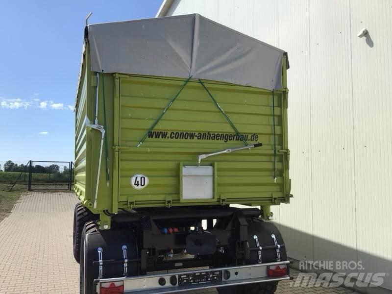 Conow HW 180 Övriga vagnar