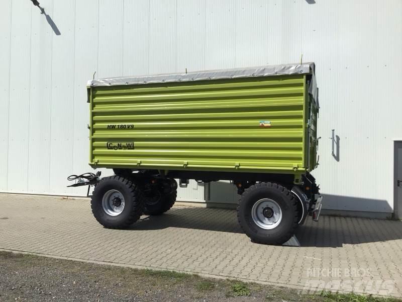 Conow HW 180 Övriga vagnar