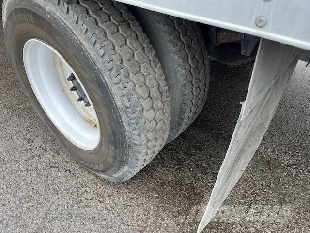 Freightliner M2 106 Skåpbilar