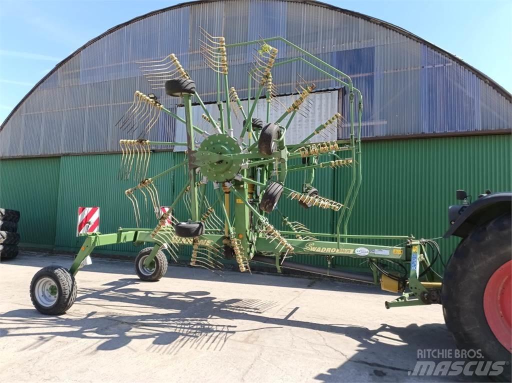 Krone Swadro 800 Strängläggande skördare