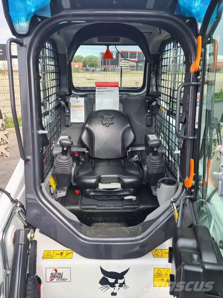 Bobcat S 450 Kompaktlastare