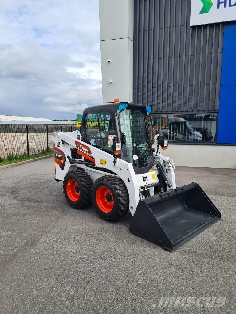 Bobcat S 450 Kompaktlastare
