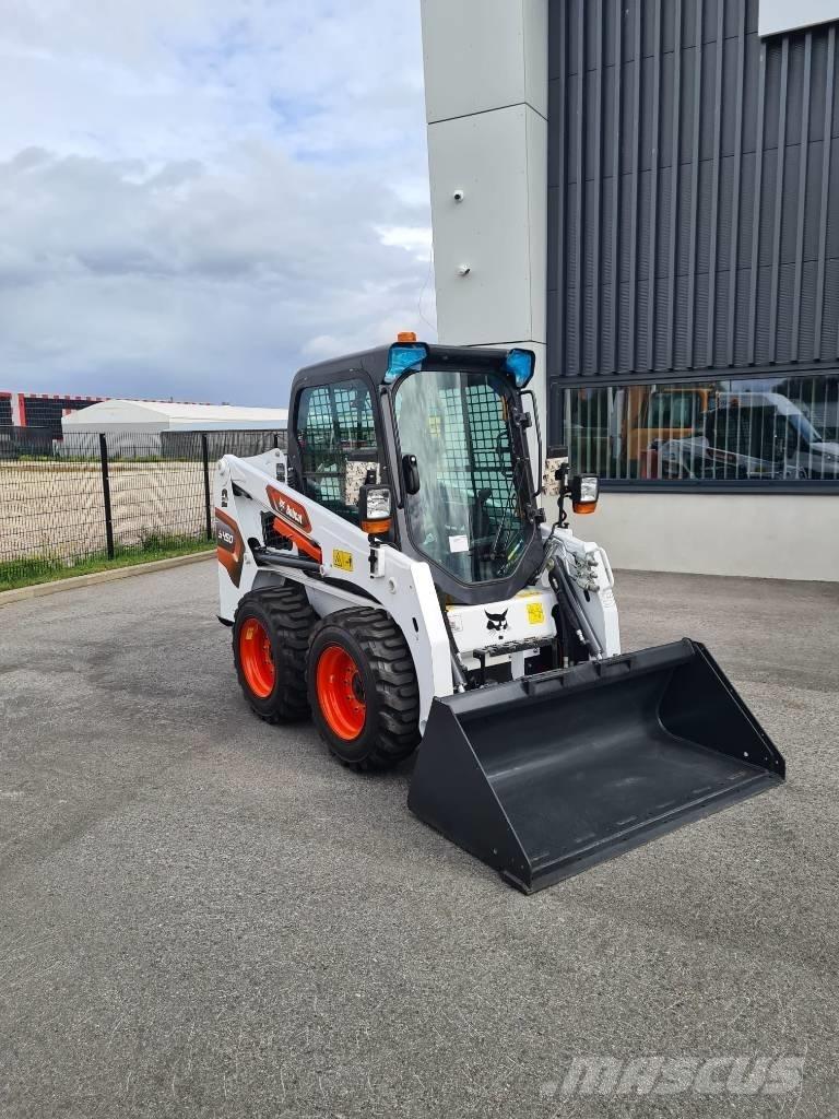 Bobcat S 450 Kompaktlastare