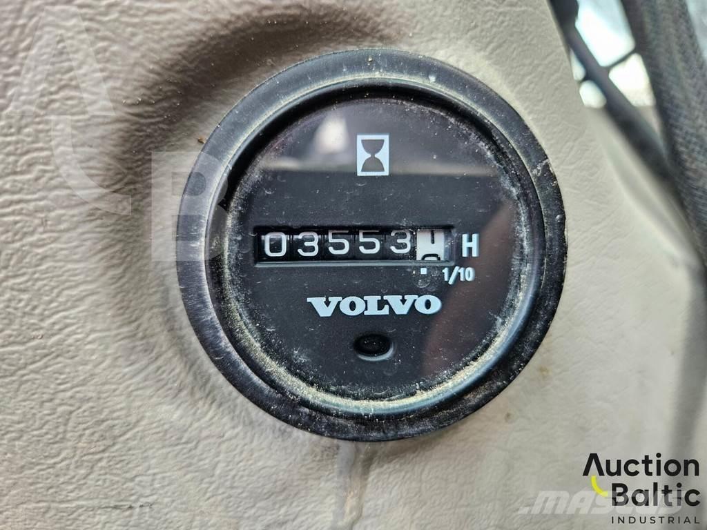 Volvo EC 290 C L Bandgrävare