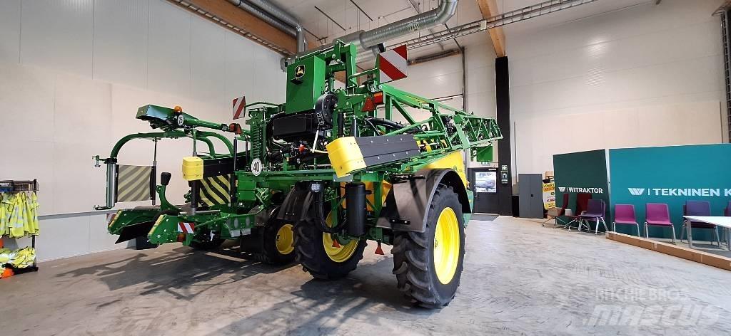 John Deere M 740 i Dragna sprutor