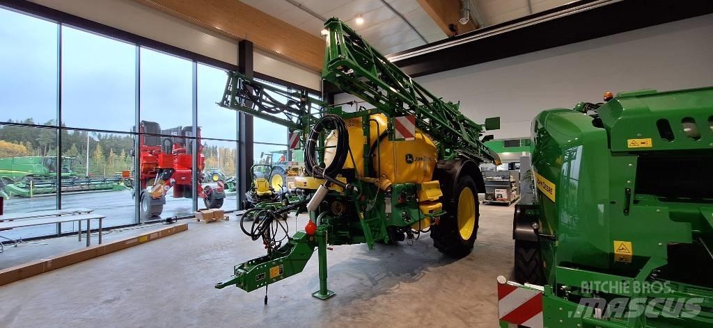 John Deere M 740 i Dragna sprutor