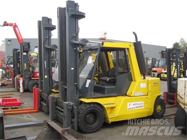  MORA80 Dieselmotviktstruckar